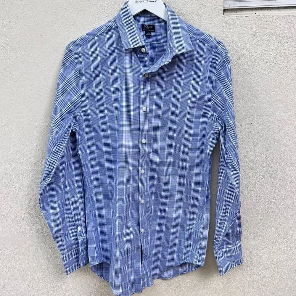 J Crew Button Down S NWOT